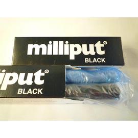 MILLIPUT 英國 翻模複製用 複合土 黑色 113